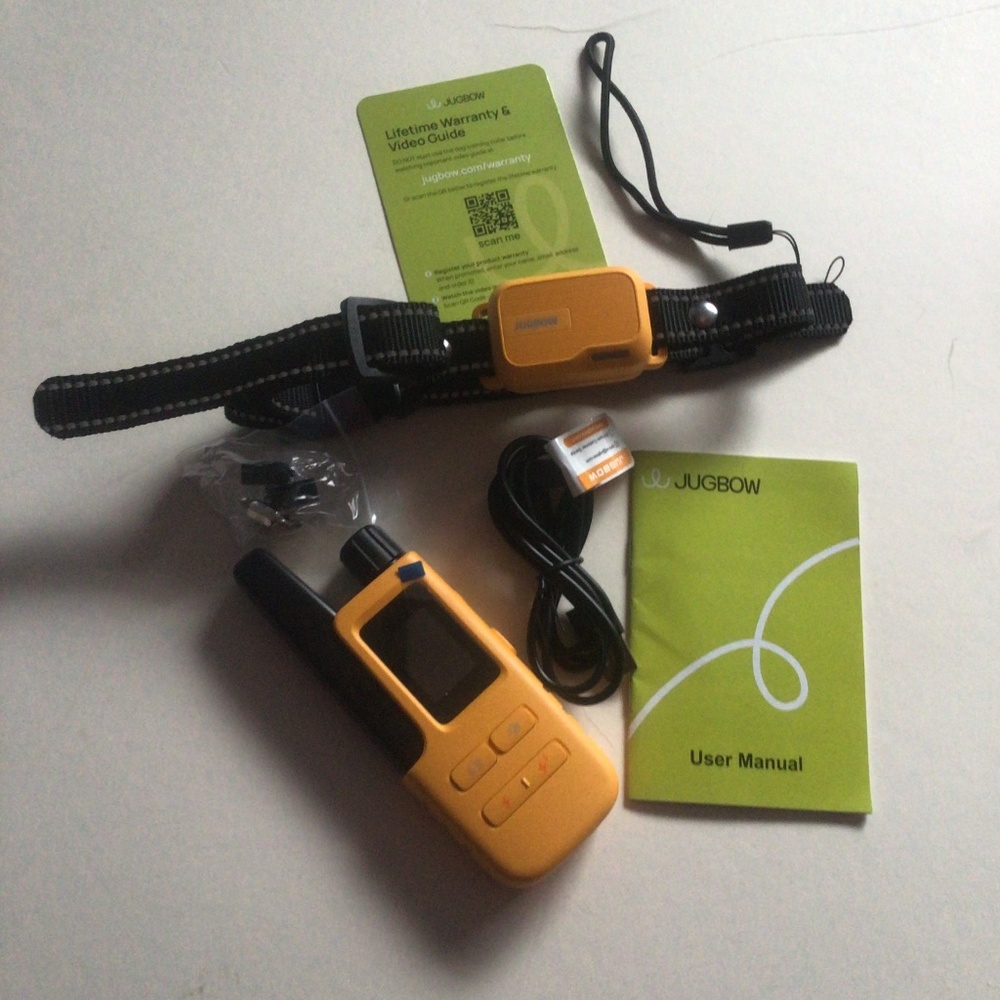 Jugbow DT -61 Dog Training Collar